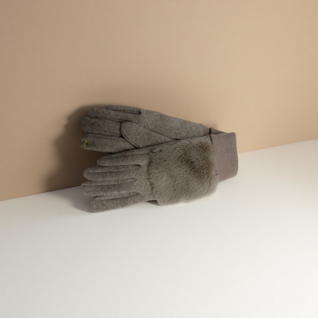 Nuevo protector de pantalla táctil guantes de cuero de PU cálido invierno para hombres y mujeres ciclismo a prueba de frío engrosado con guantes de peluche guantes calientes Application Scenario