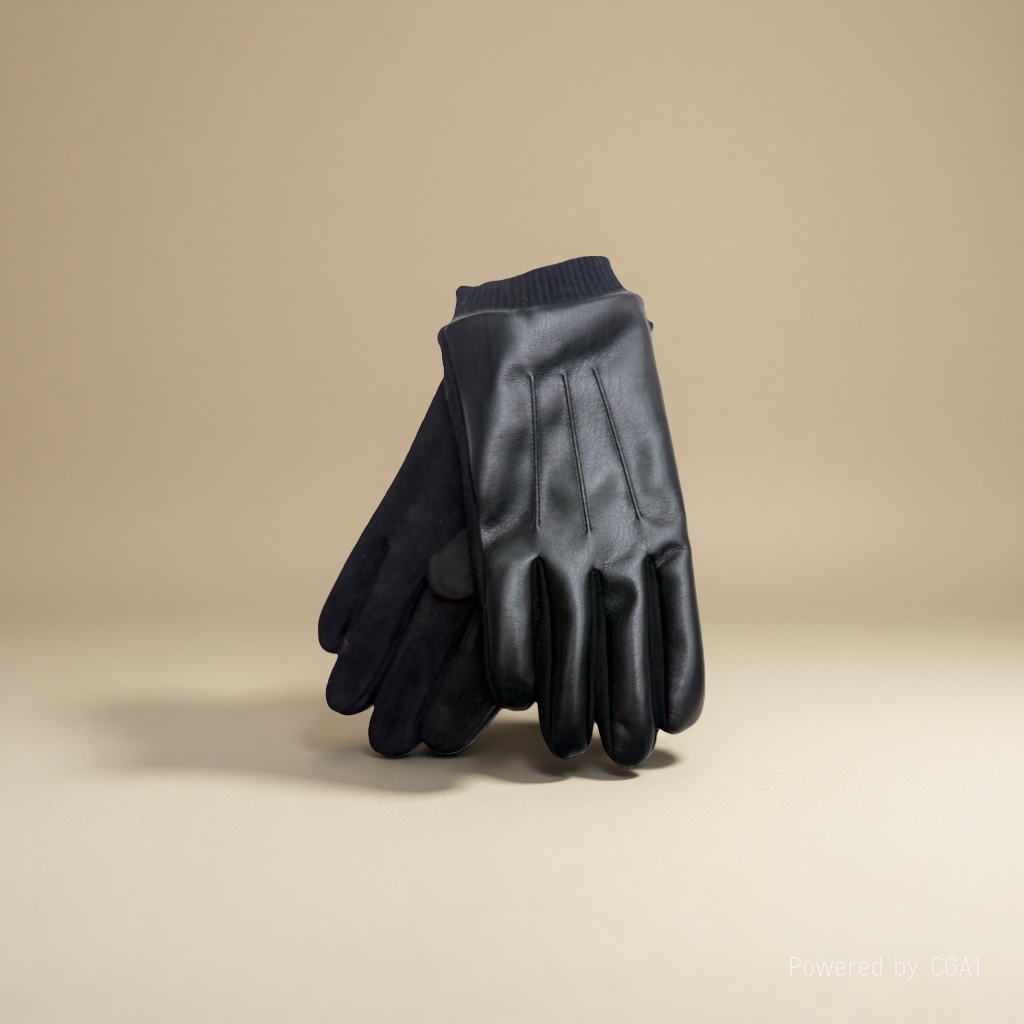 New touch screen saver guantes de cuero de PU cálido invierno para hombres y mujeres ciclismo a prueba de frío engrosado con fleece guantes guantes calientes wholesale Application Scenario