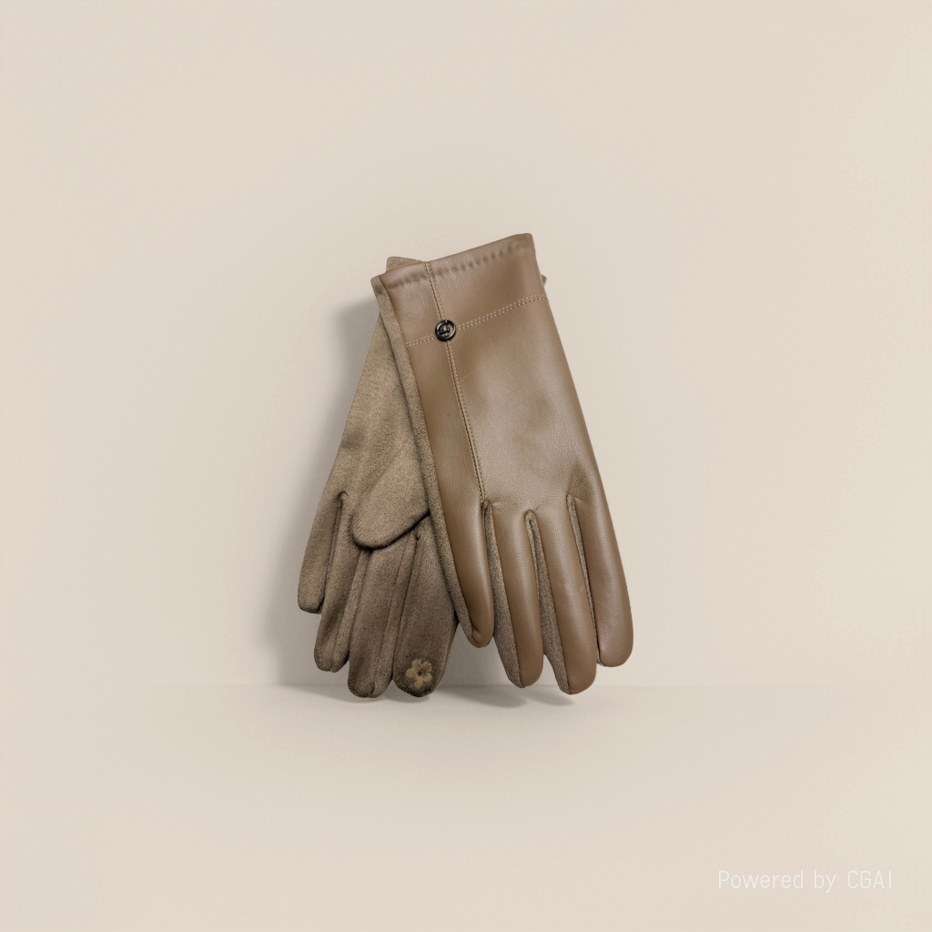 New touch screen saver guantes de cuero de PU cálido invierno para hombres y mujeres ciclismo a prueba de frío más grueso y más fleece guantes al por mayor guantes calientes Application Scenario