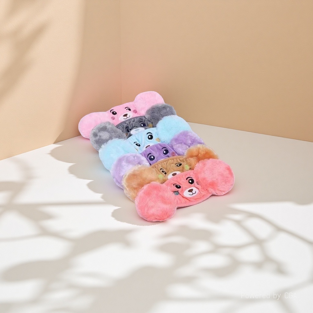 蒸汽护眼罩/眼罩/真丝眼罩/眼罩儿童夏季可爱/眼罩冰袋细节图