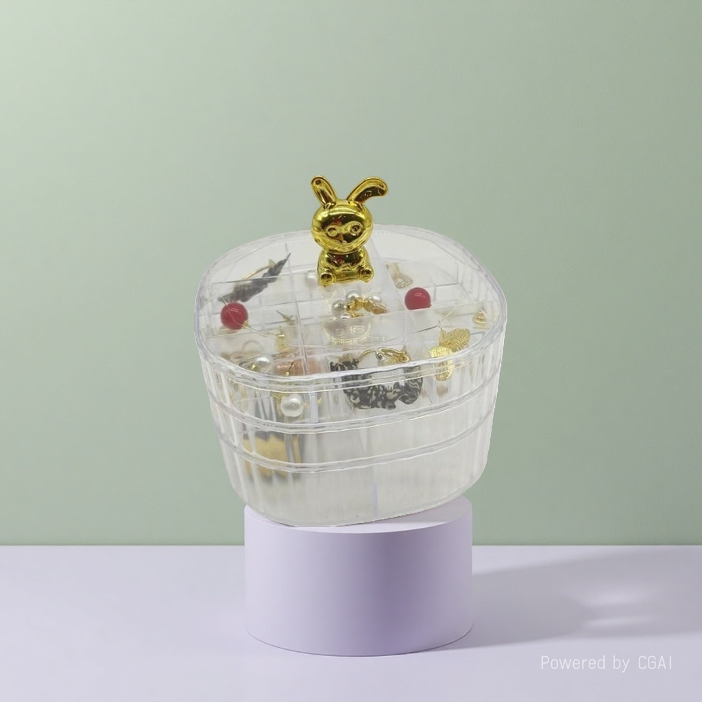 首饰盒/饰品盒/项链卡片/首饰收纳/卡片产品图