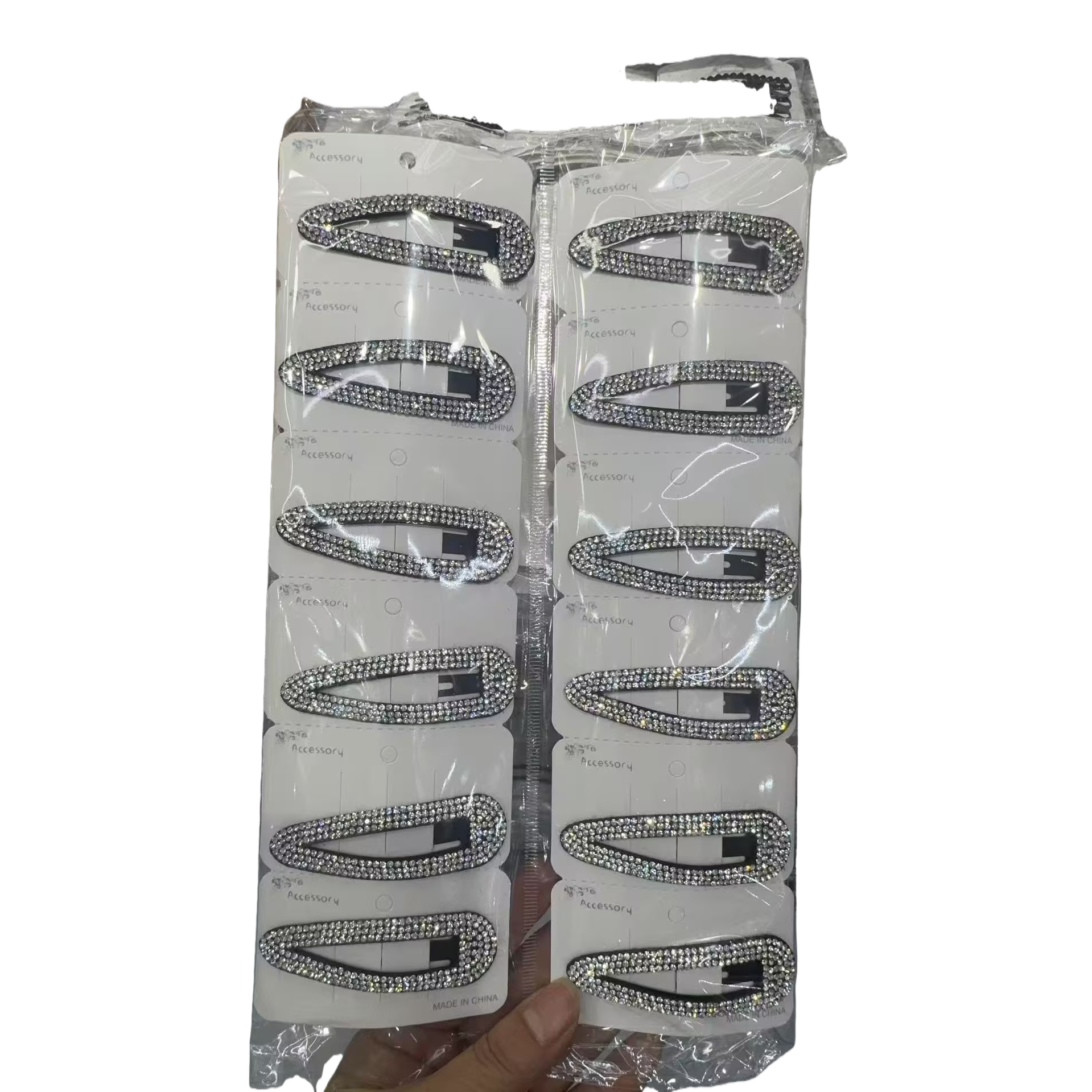 محفظة واحدة من جالب "دواني" و "دودواني" سوداء Item Picture