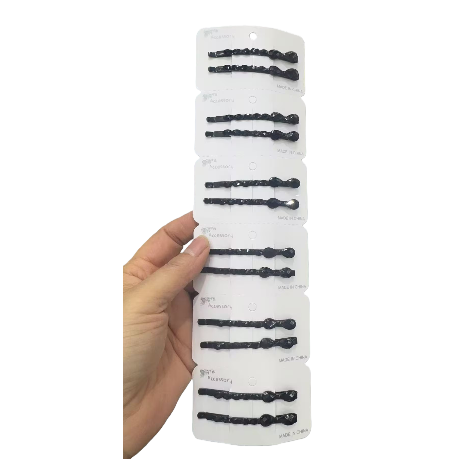 مشابك الشعر المثبتة بالشعر Item Picture