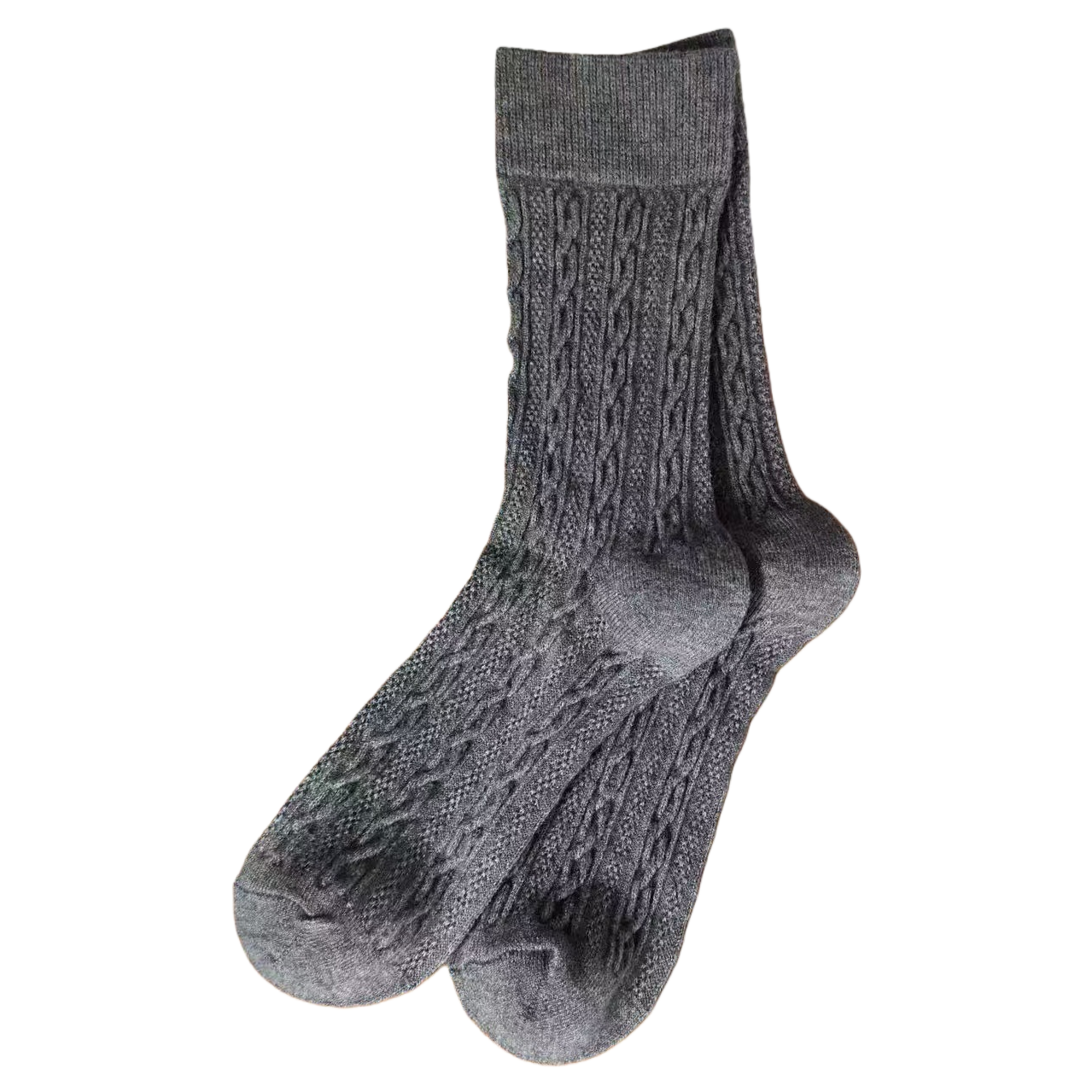جوارب مجمدة، جوارب رمادية Item Picture