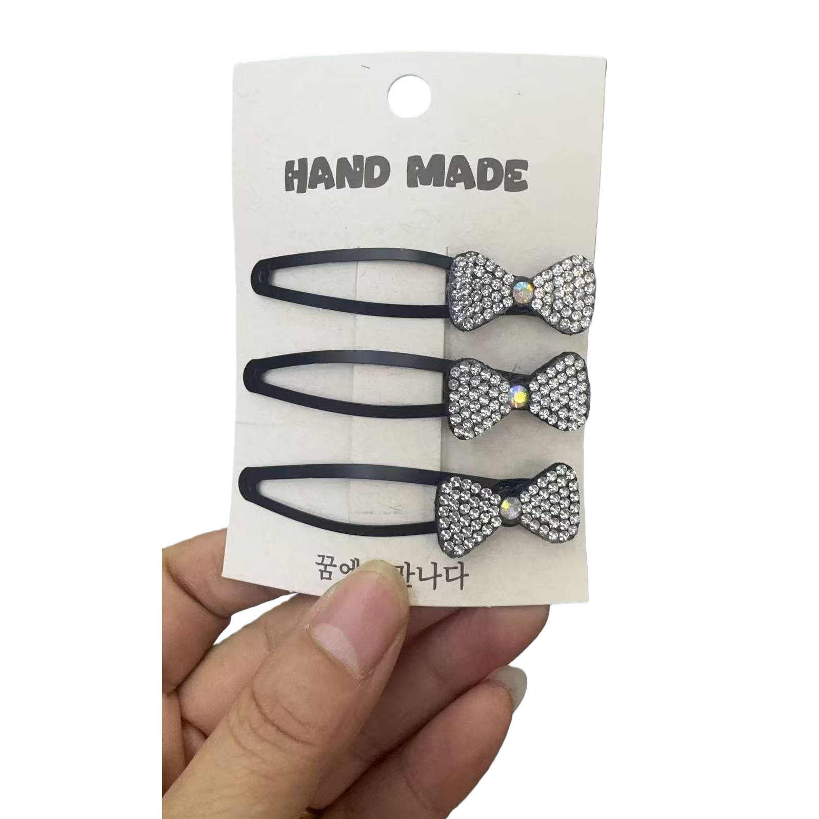 شباك الشعر على جبهتها Item Picture