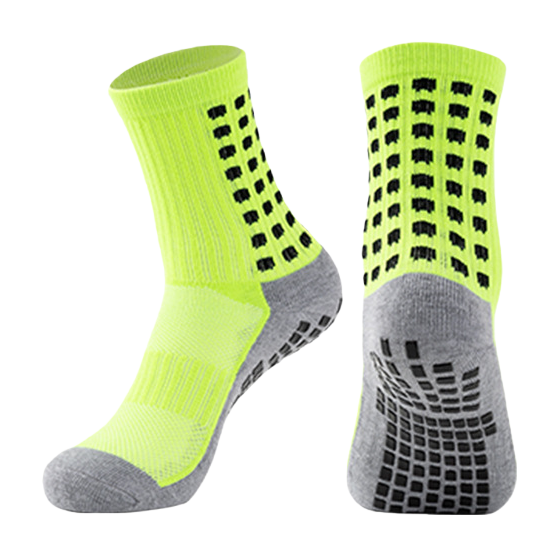 Sporty and casual cotton socks for men and women, long and trendy socks for both women and men. 093656007 Item Picture