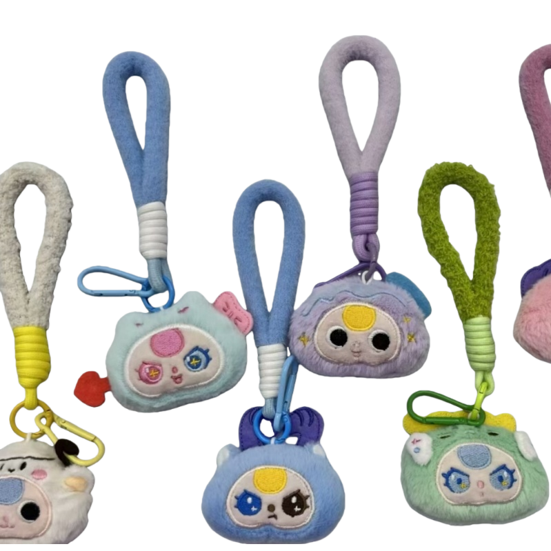 Bikini Star Plush toy pendant 180g Item Picture