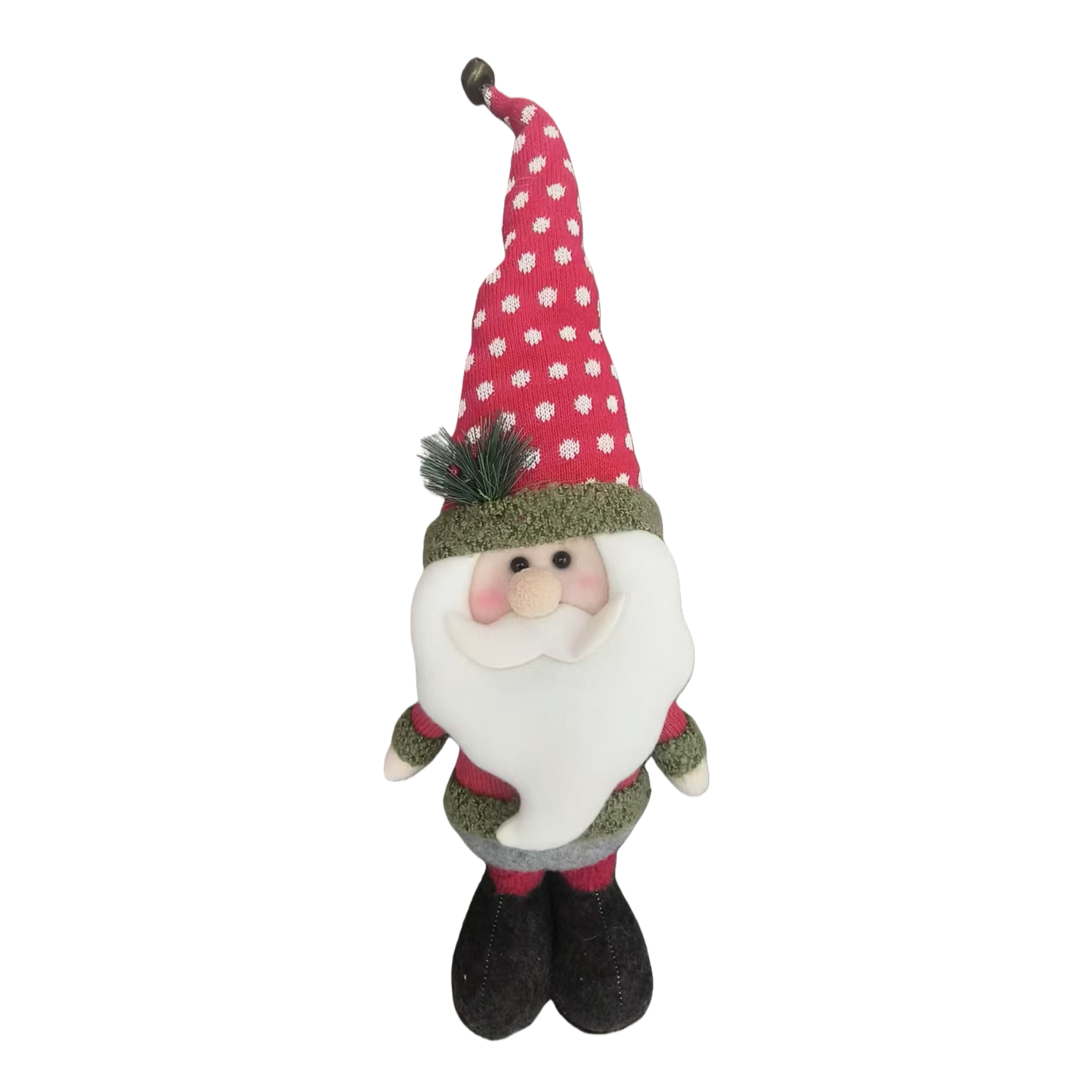 Santa Claus dolls, Christmas decorations, Christmas hats, Christmas souvenirs Item Picture