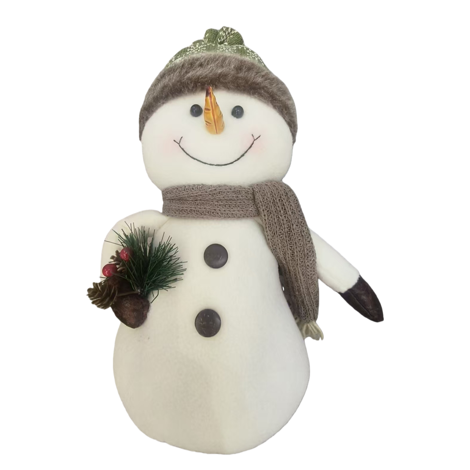 Christmas snowman ornaments, Christmas dolls and souvenir decorations Item Picture