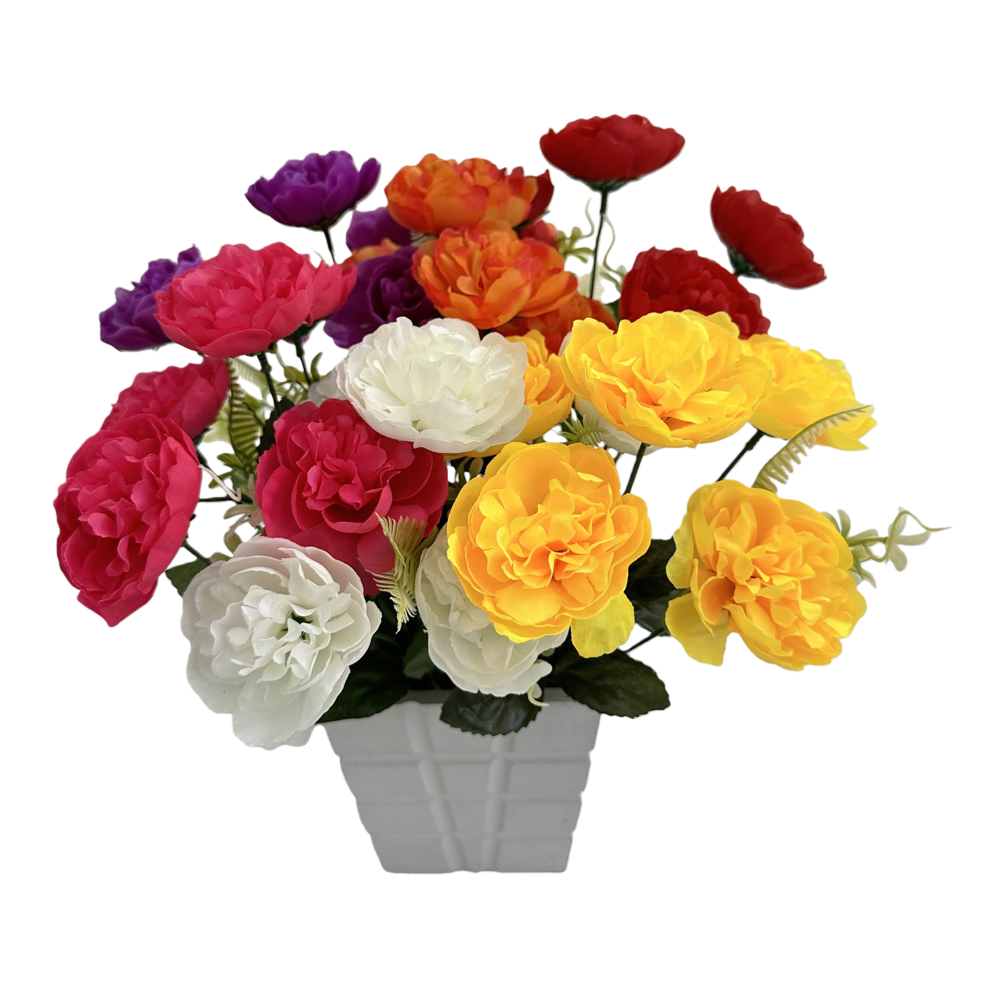 حديقة مونيه الملونة، مزخرفة من البلاستيك Item Picture