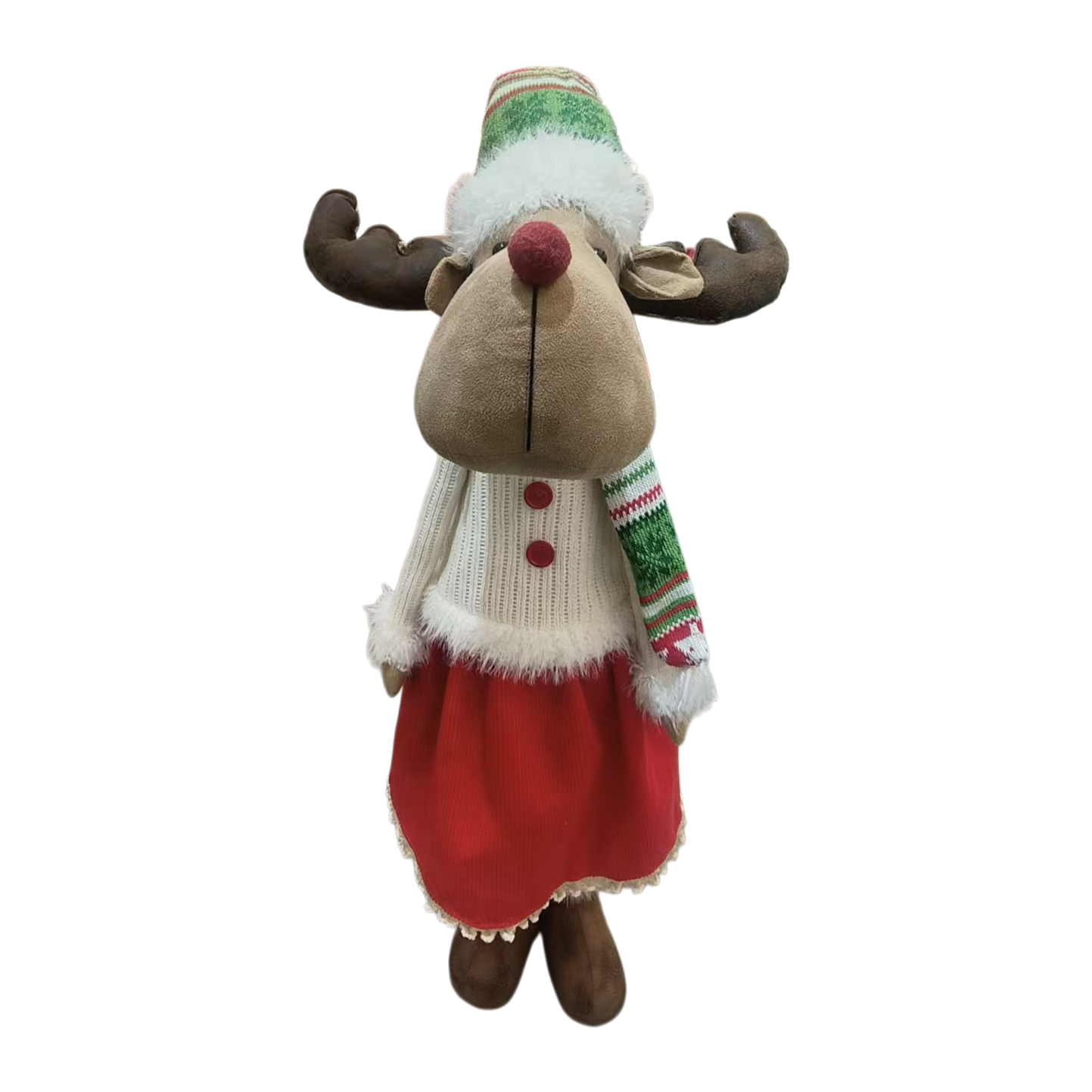 Christmas reindeer decorative dolls, Christmas decorative dolls, Christmas souvenirs Item Picture