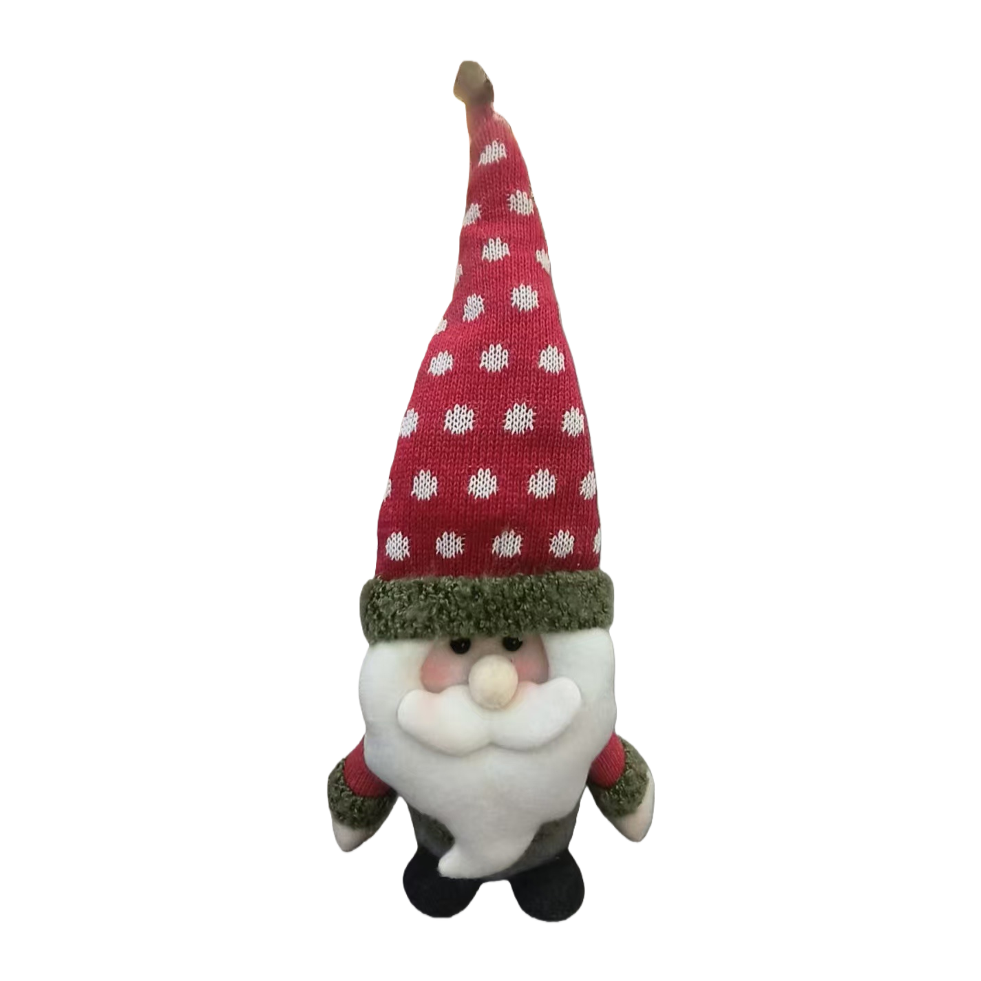 Santa Claus decorative doll figurines, Christmas scene arrangement dolls Item Picture