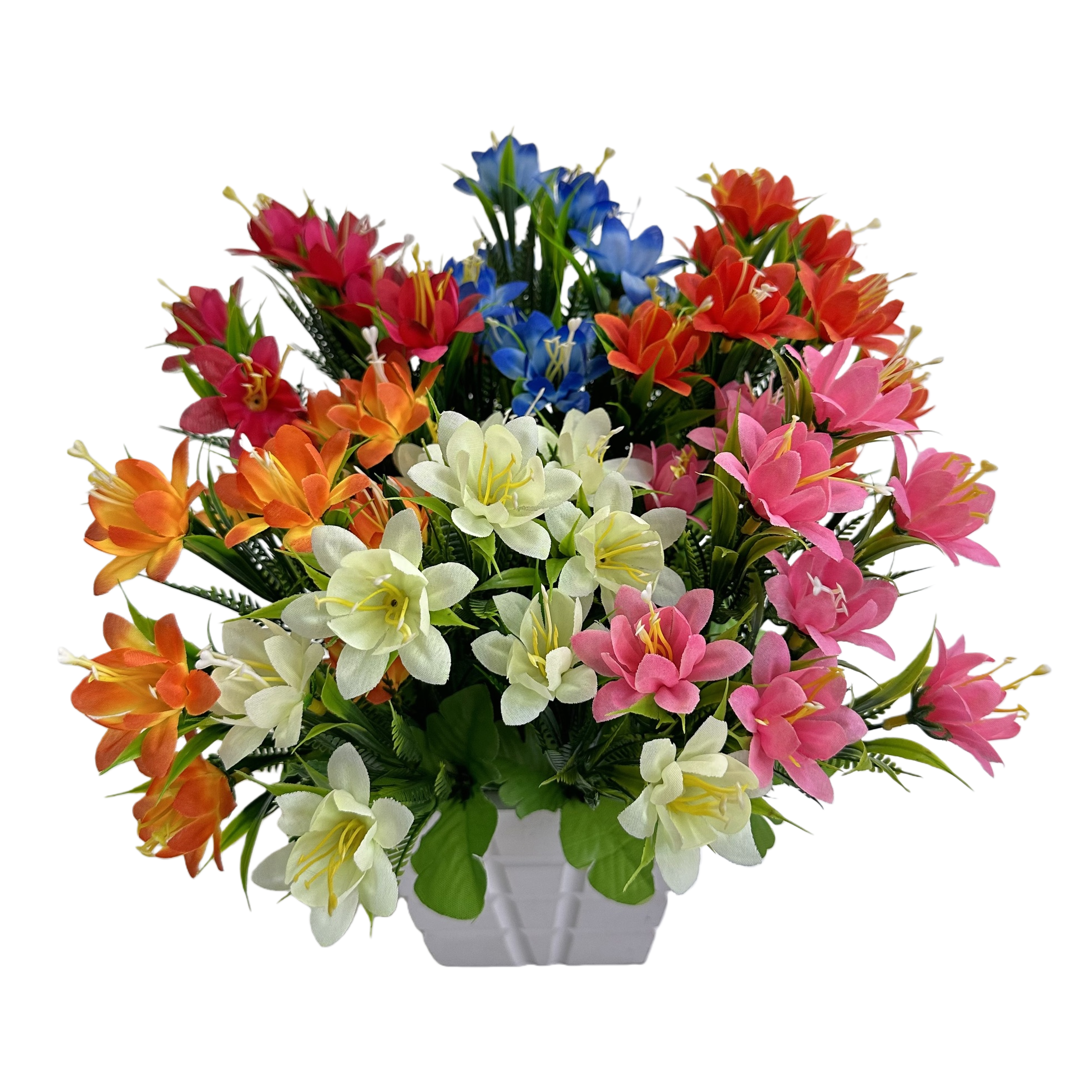 Carnation rose artificial flowers Item Picture