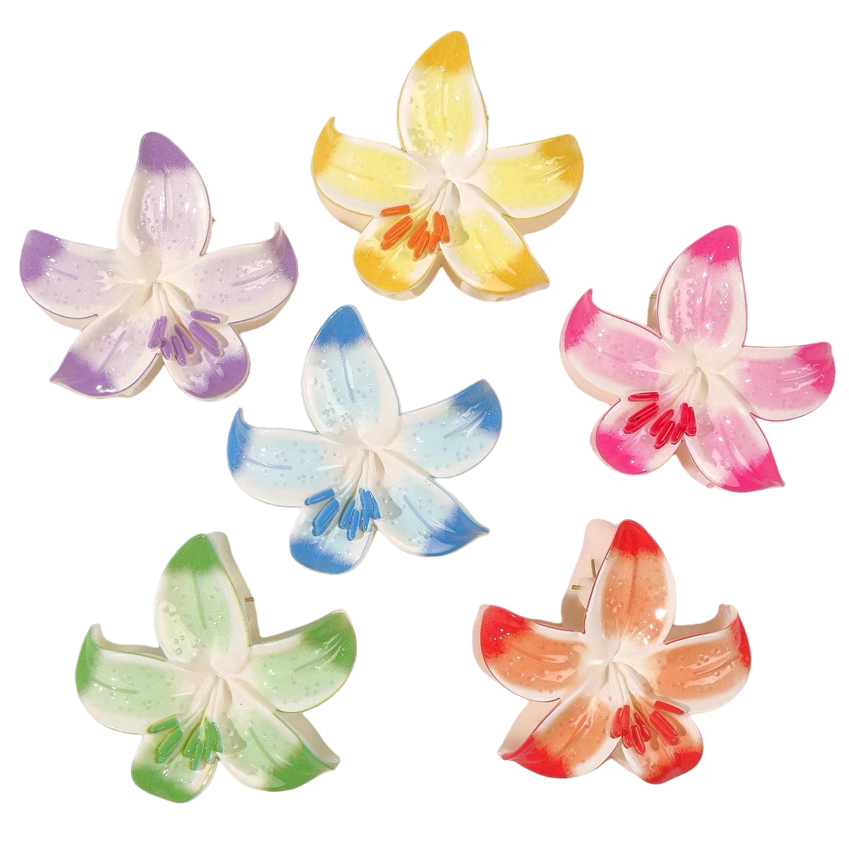 Acetic acid shark clip, hairpin, hairpin 180g110117344 Item Picture