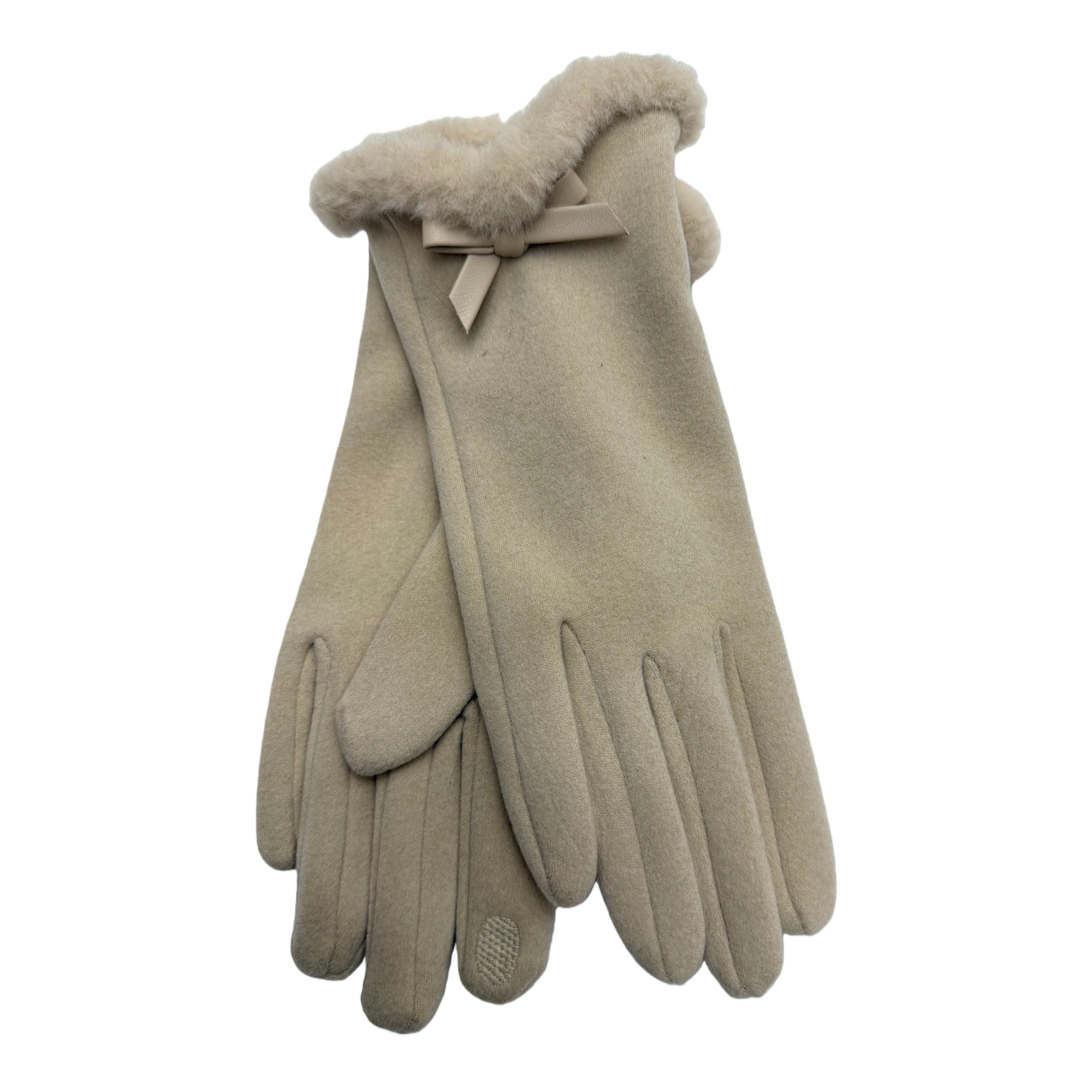 Breathable, anti-slip, thickened and warm sports gloves Item Picture
