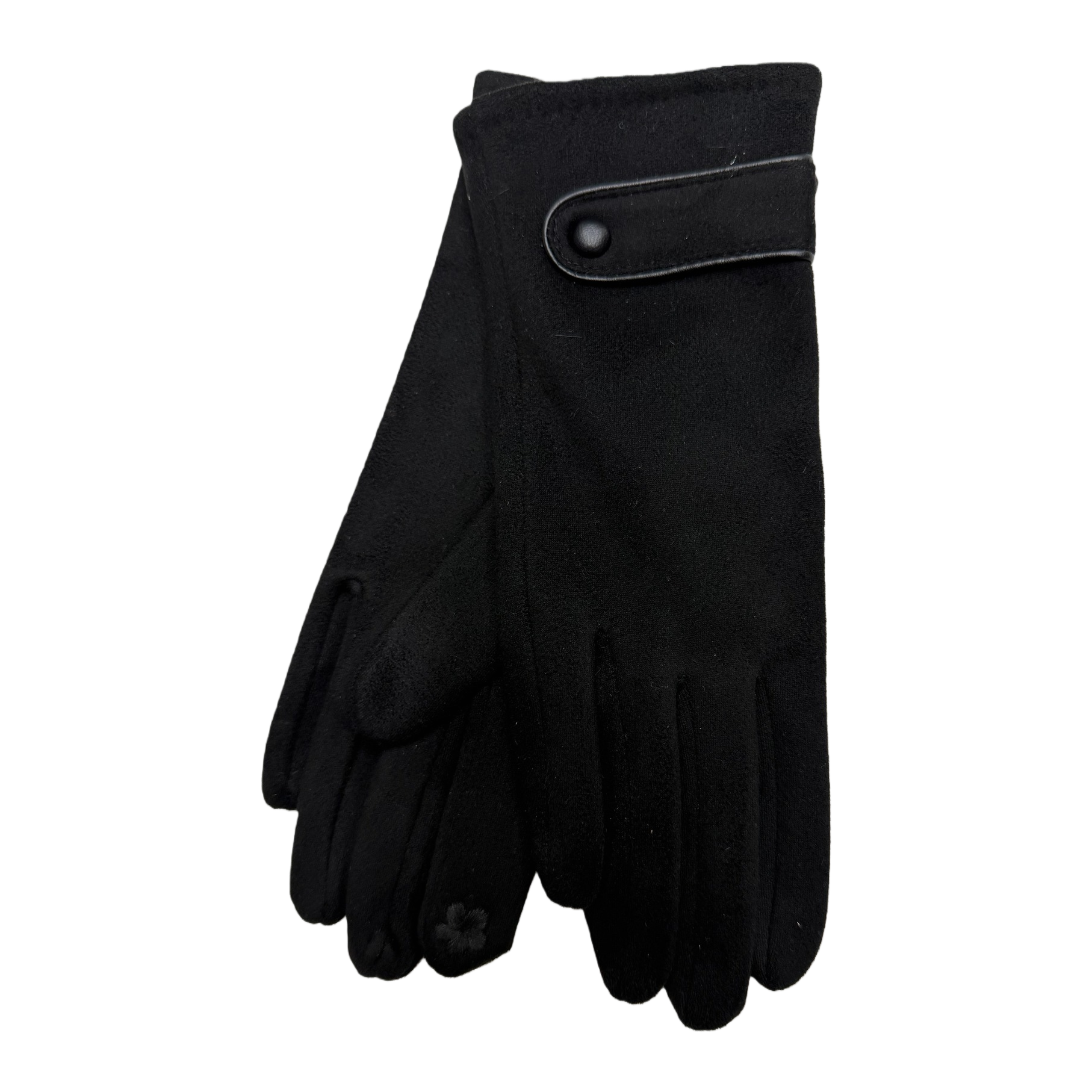 New warm set invierno para hombres y mujeres ciclismo a prueba de frío más grueso más fleece guantes wholesale Item Picture