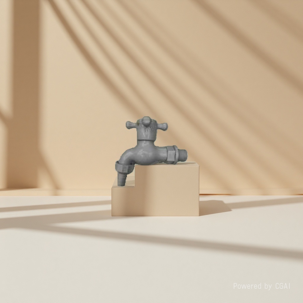 水龙头/五金龙头花洒/小水龙头/卫浴/元宝龙头产品图