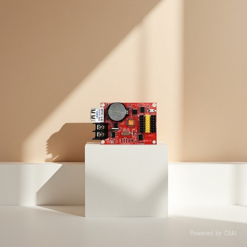 LED display screen control card U62 195953991 Specification image