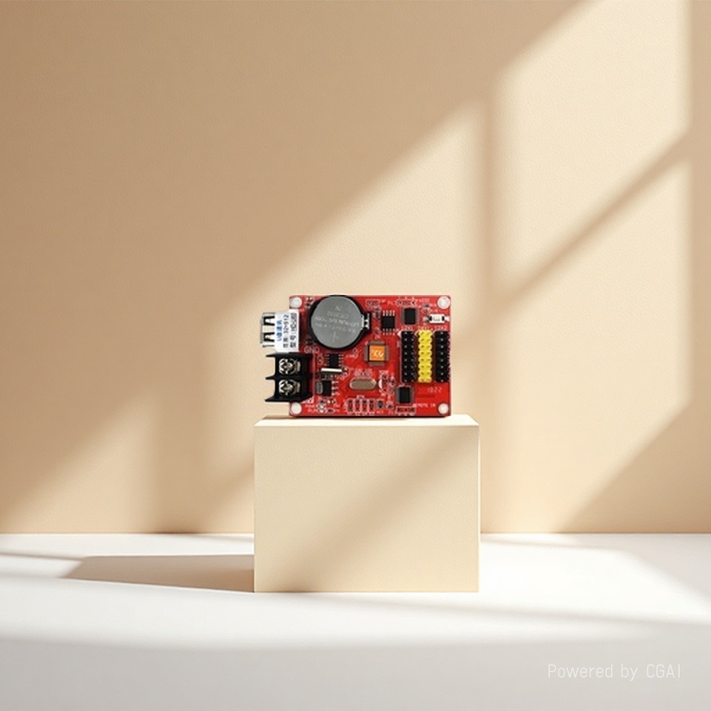 LED display screen control card U62 195953991 Application Scenario