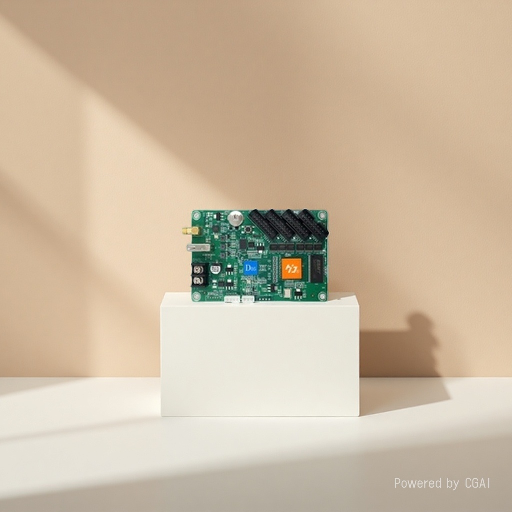 LED display screen LED display screen LED display screen control card D05 200043730 Specification image