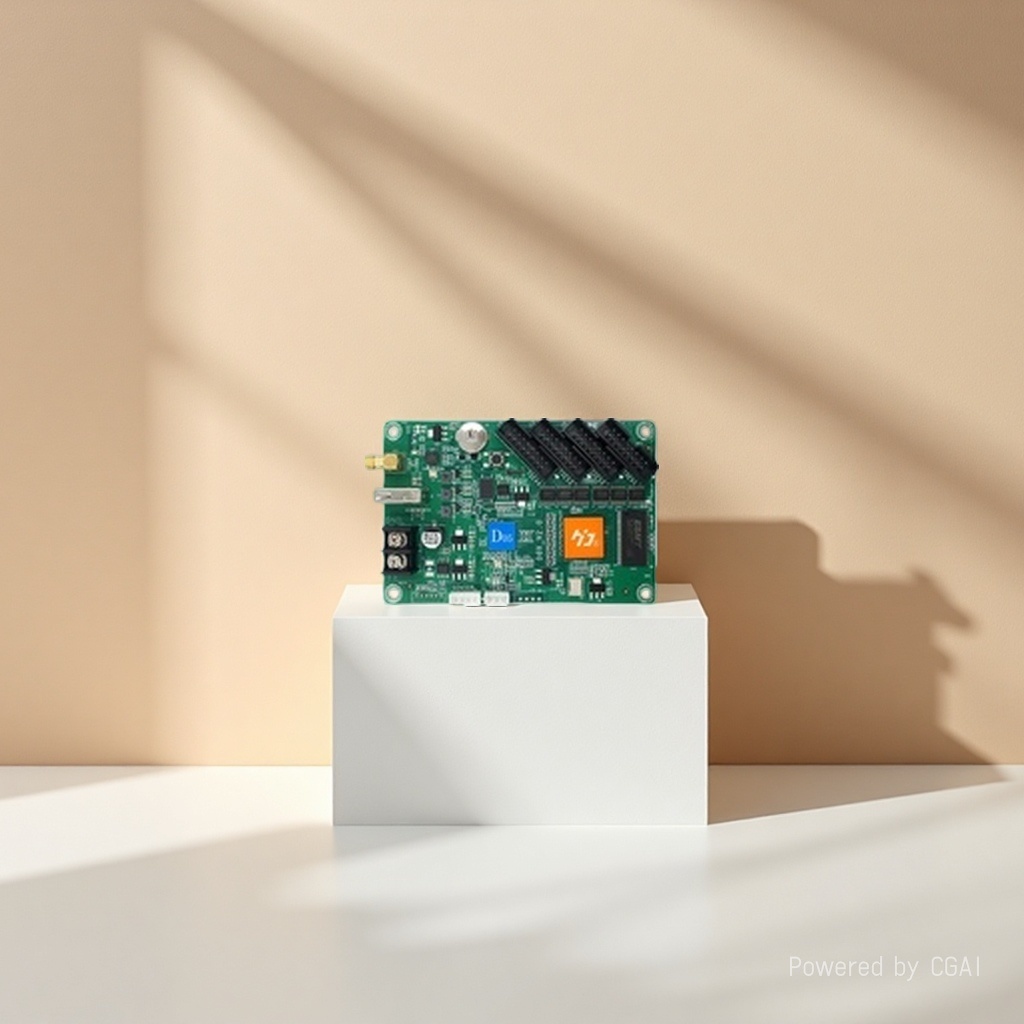 LED display screen LED display screen LED display screen control card D05 200043730 Application Scenario