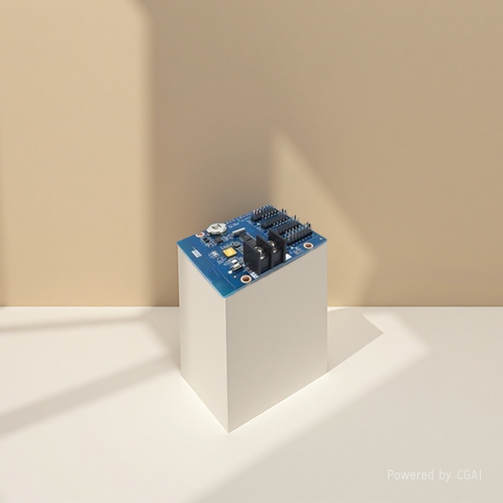 LED display screen control card W04200923547 Specification image