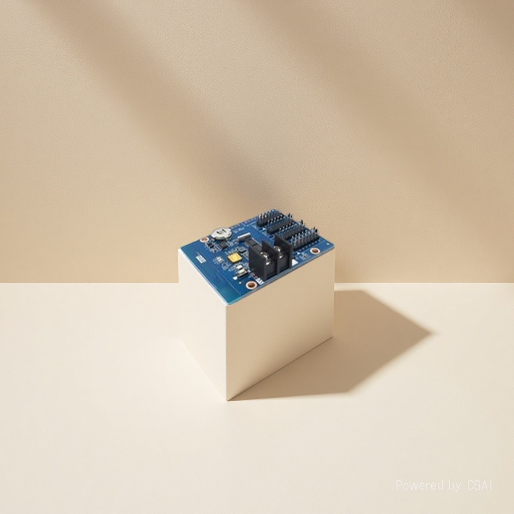 LED display screen control card W04200923547 details Picture