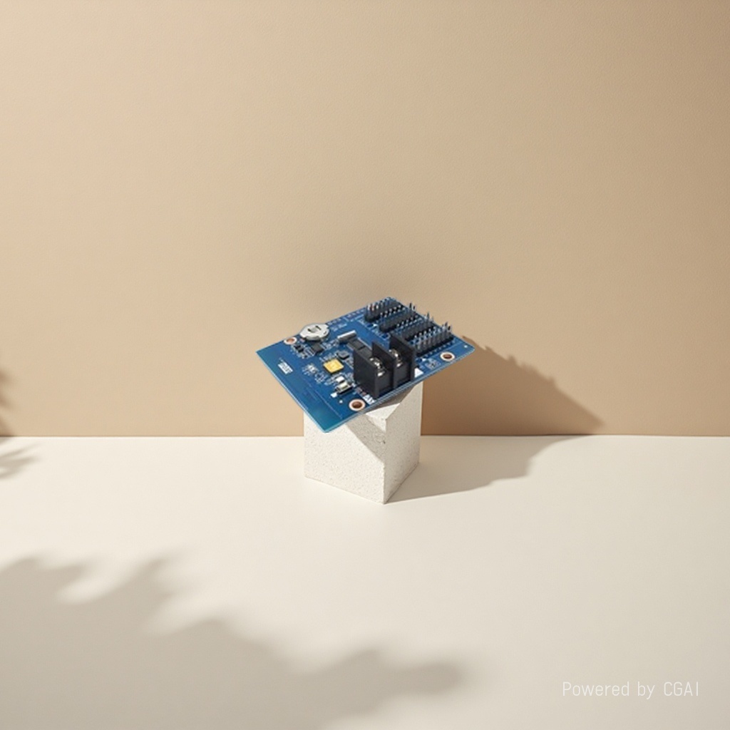 LED display screen control card W04200923547 Application Scenario