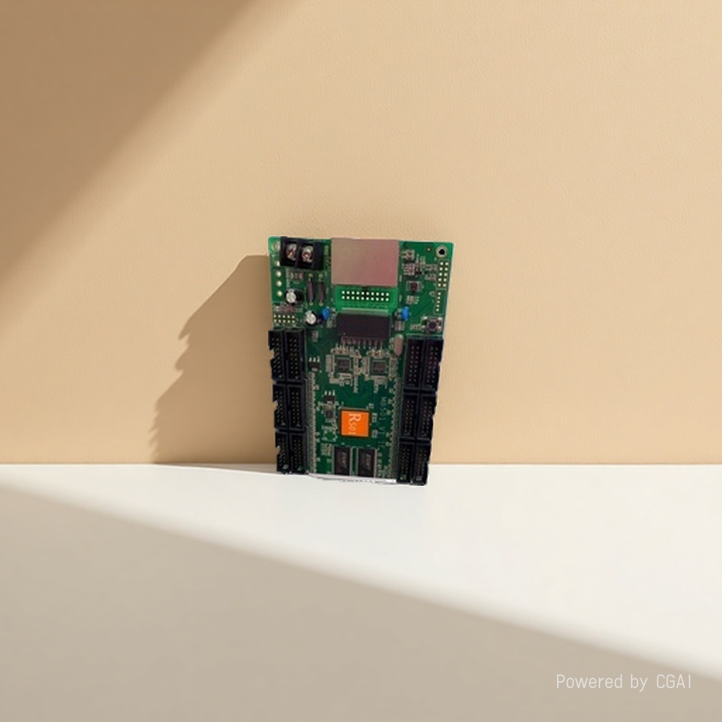Receiving card: R501 201906188 Application Scenario
