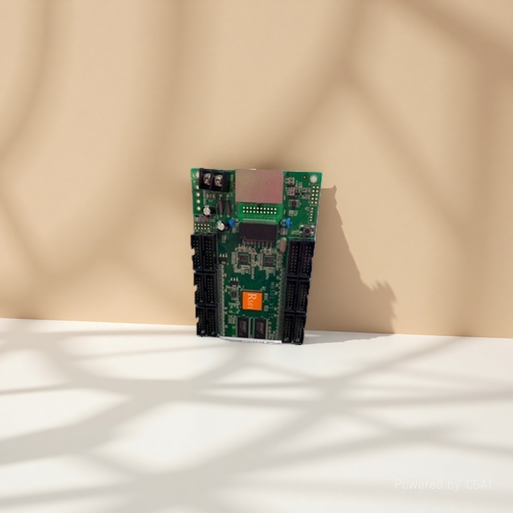 Receiving card: R501 201906188