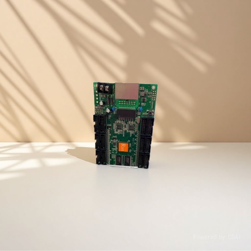 Receiving card: R501 201906188 details Picture