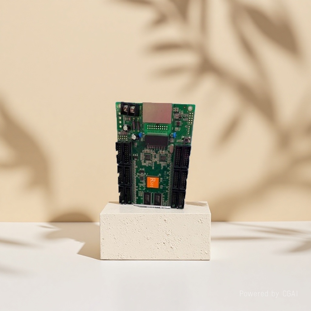 Receiving card: R501 201906188 Specification image
