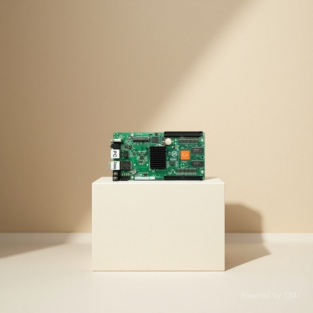 LED display screen LED display screen LED display screen control card C35 202059671 Application Scenario