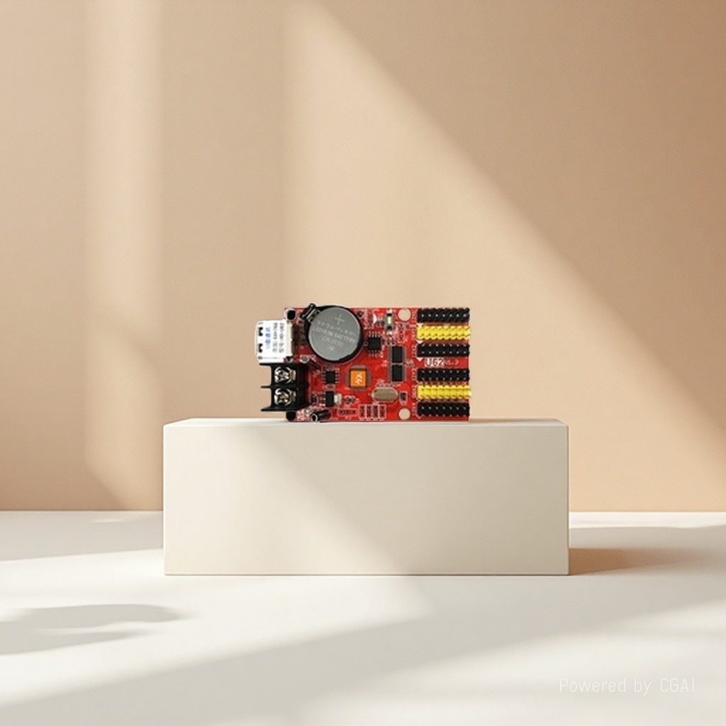 LED display screen control card U62 202520623