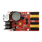 LED display screen control card U62 202520623 Item Picture