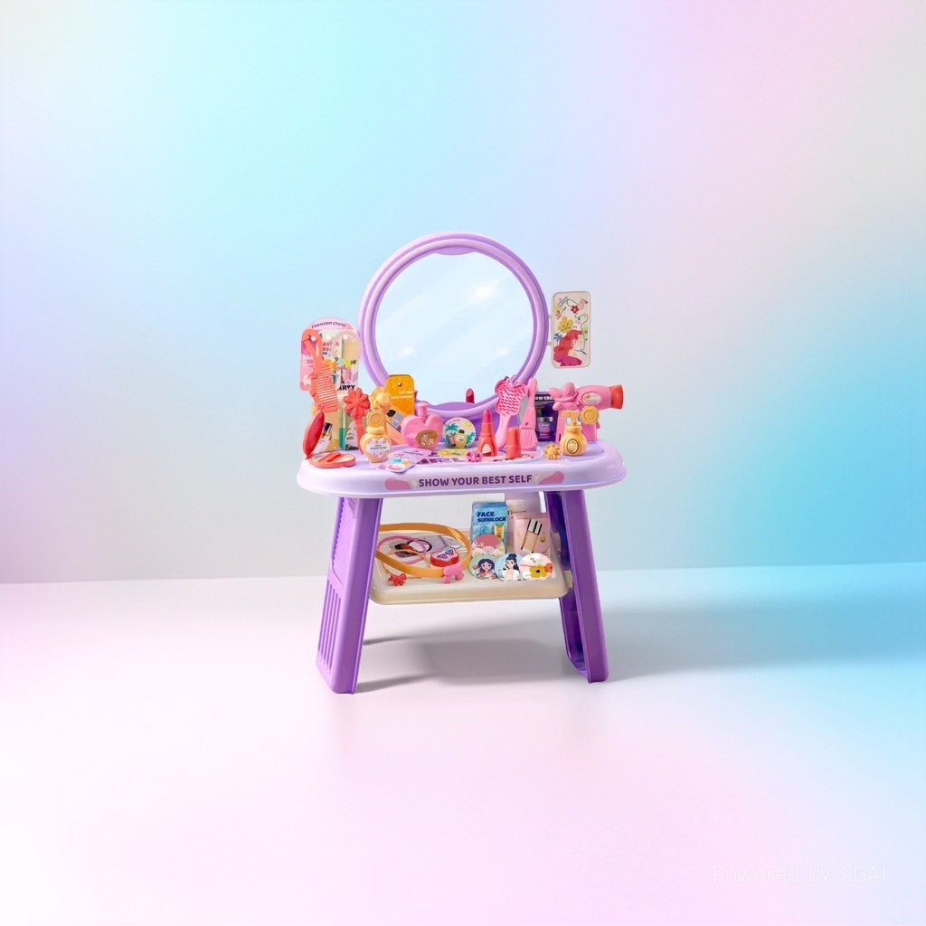 儿童厨具/迷你厨房/厨房玩具/玩具/女孩小玩具产品图