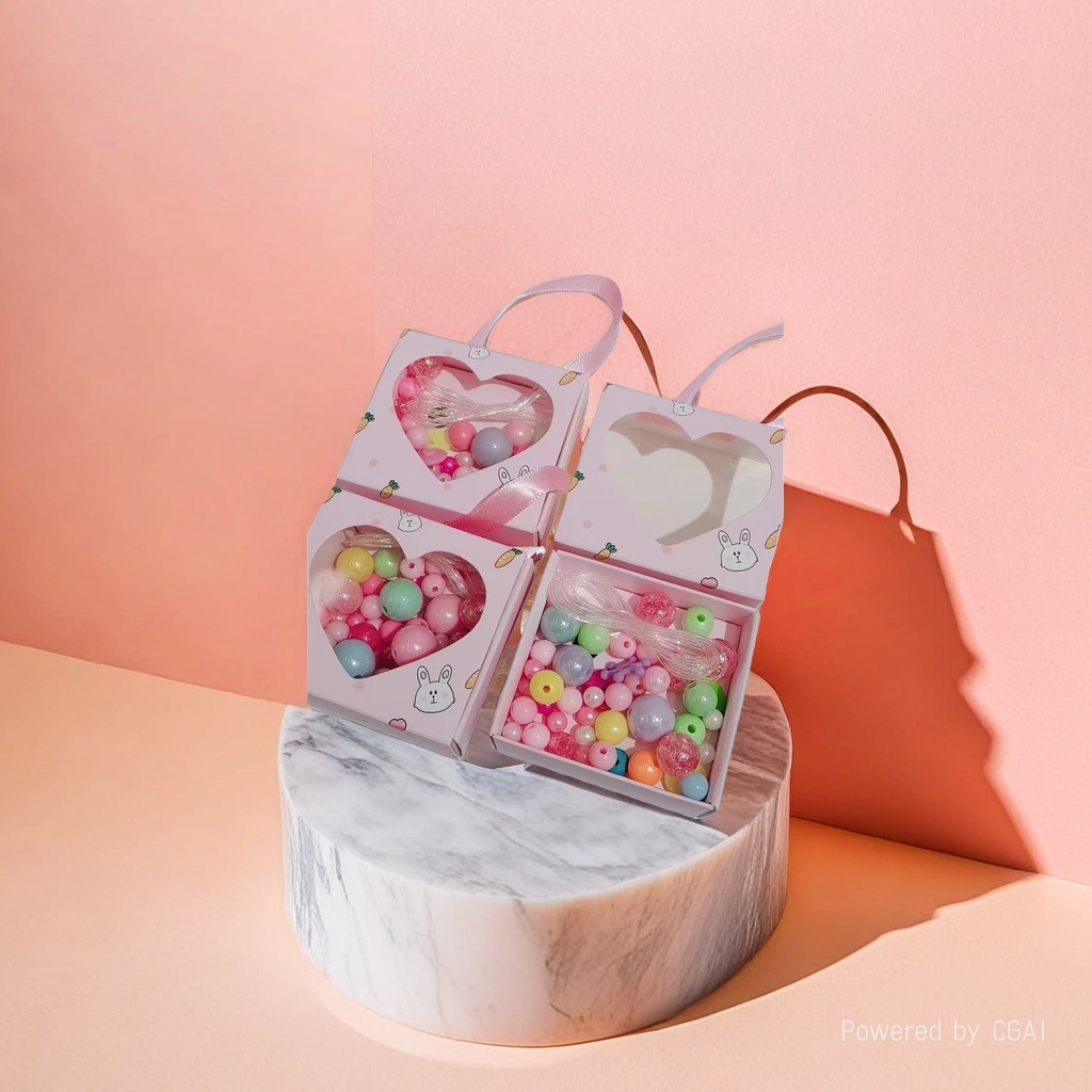 The same children's necklace, a leather band necklace for kids, is fashionable and versatile Application Scenario