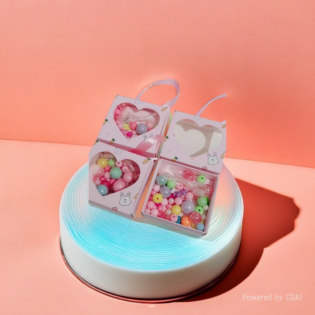The same children's necklace, a leather band necklace for kids, is fashionable and versatile Specification image