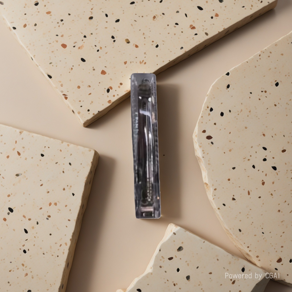 Xiao Gao accessories, flat duck clips, painted alloy hair clips, hair accessories Specification image