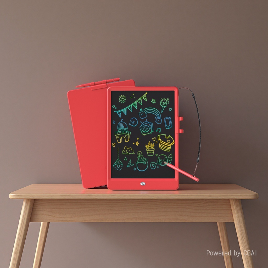 Factory-customized handwriting boards, children's LCD painting boards, baby doodling boards, electronic writing boards, gift and toy bestsellers details Picture