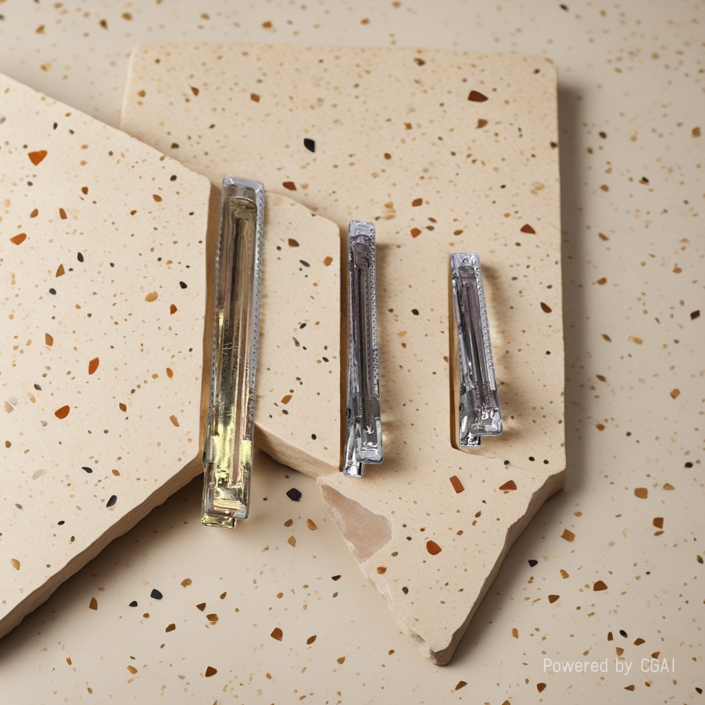 Bangs clips, side clips, forehead clippers, sweet duckbill clips, hair accessories, straight clips, accessories 095820629