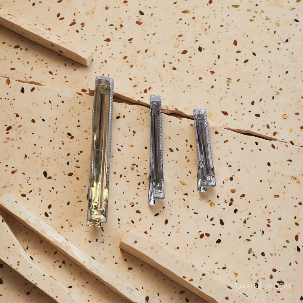Bangs clips, side clips, forehead clippers, sweet duckbill clips, hair accessories, straight clips, accessories 095820629 Application Scenario