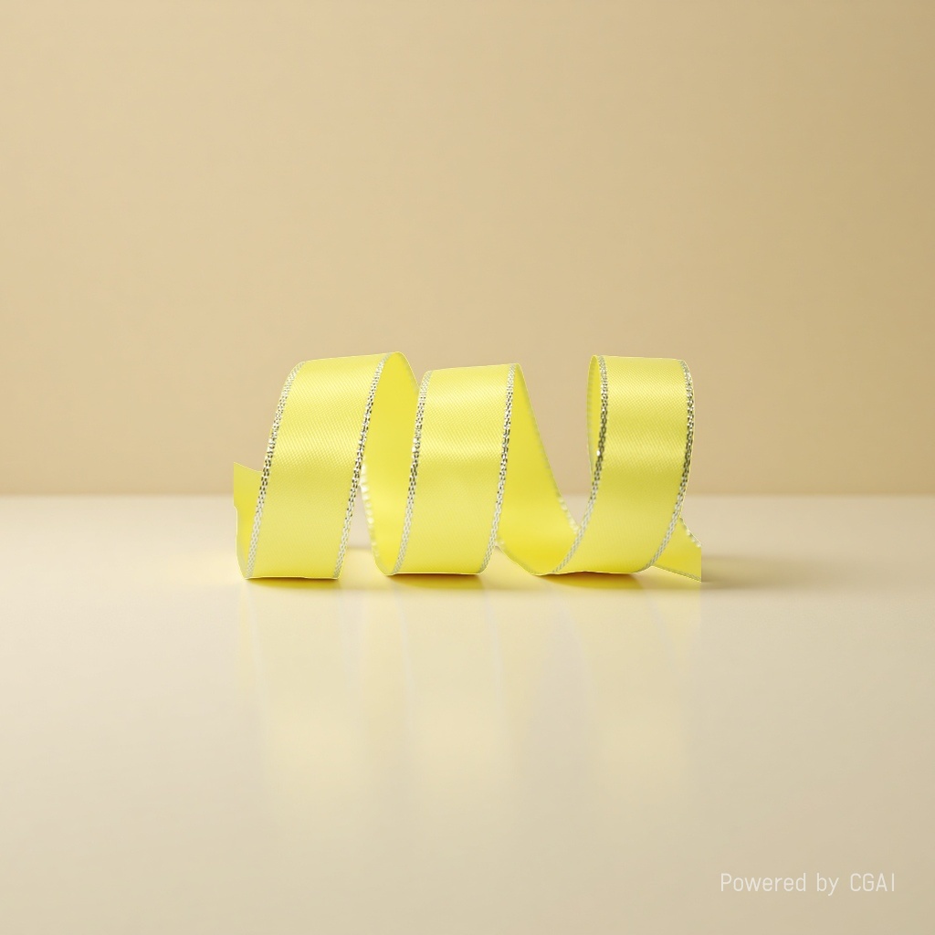 diy flower shop gift packaging ribbon with 5-point printable color and silver edge Application Scenario