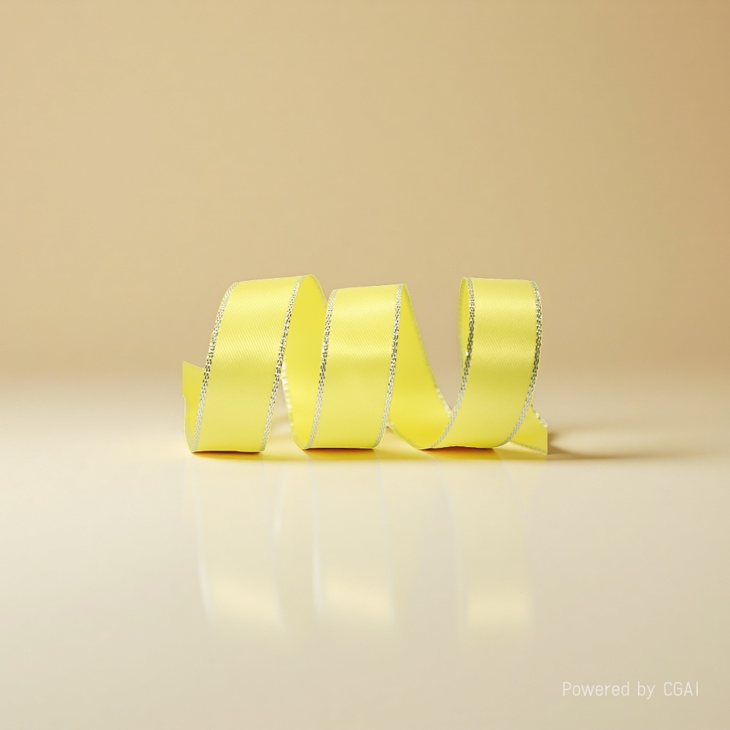 diy flower shop gift packaging ribbon with 5-point printable color and silver edge Item Picture