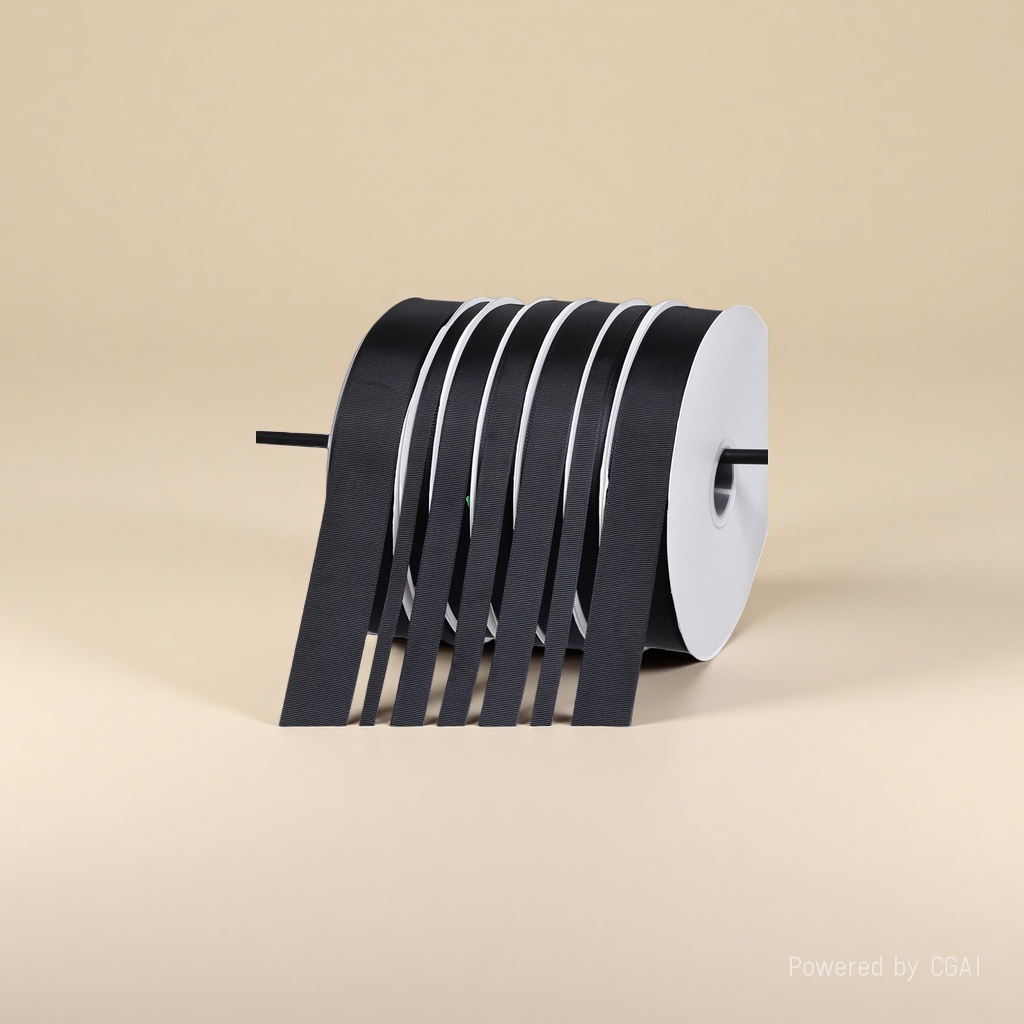 Packaging ribbons, clothing accessories, webbing Specification image