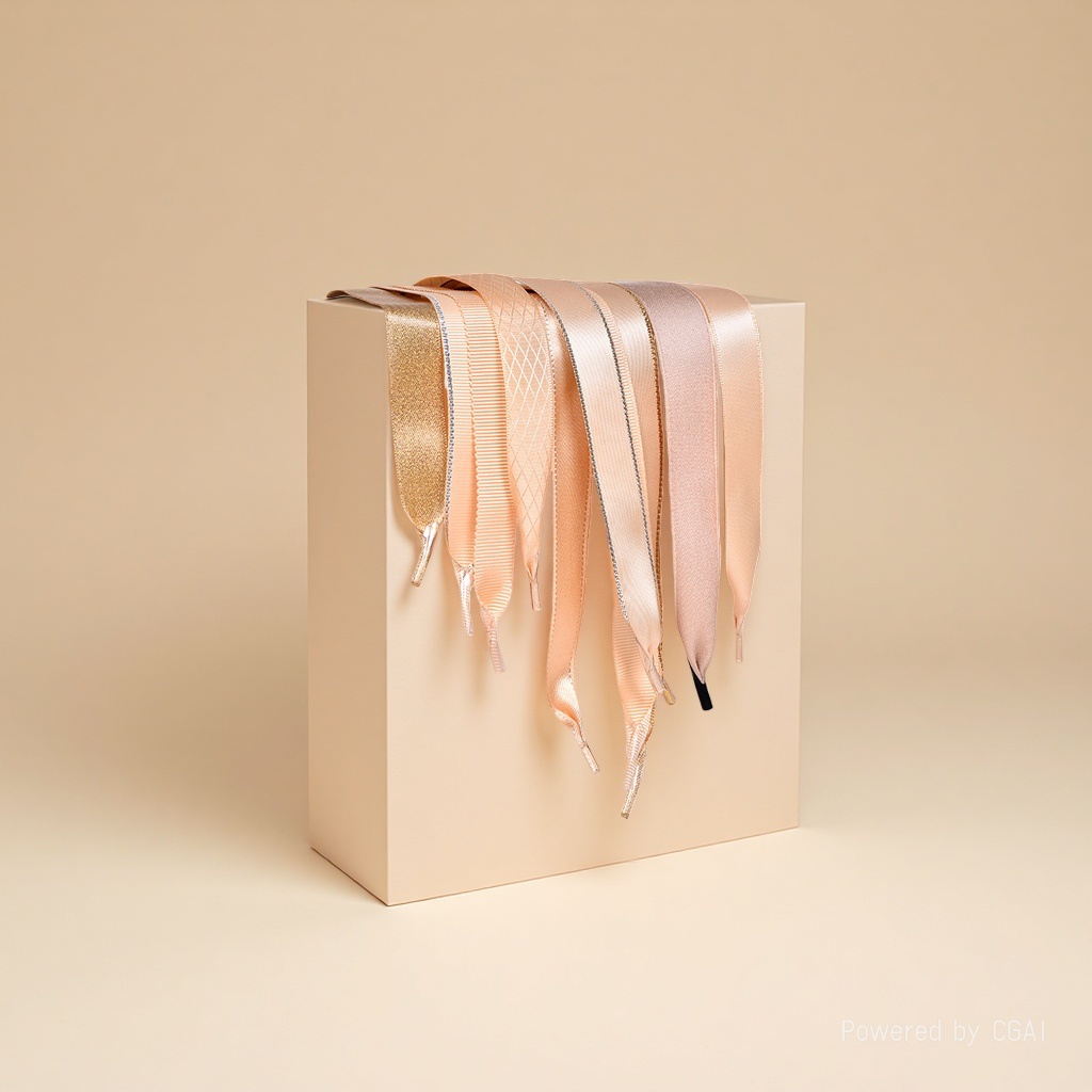 Cut and customize ribbons details Picture