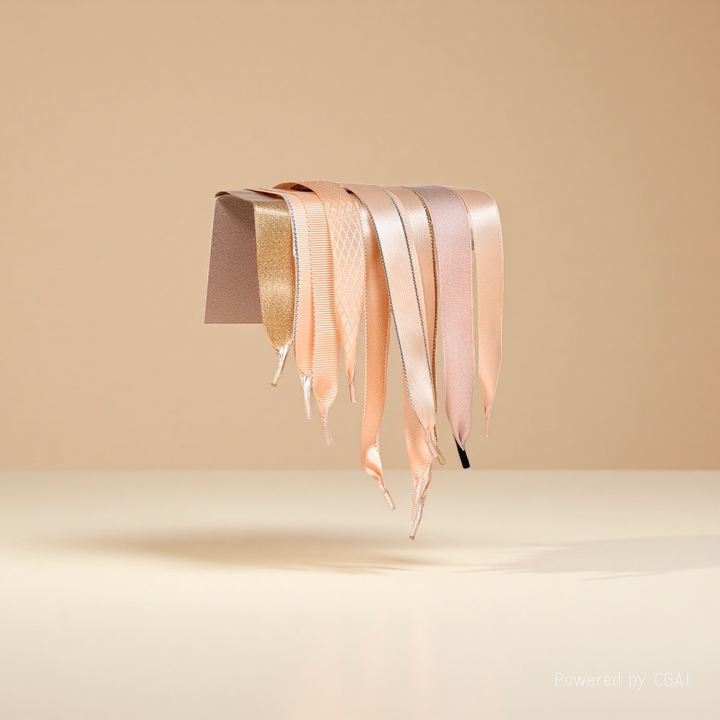 Cut and customize ribbons Item Picture