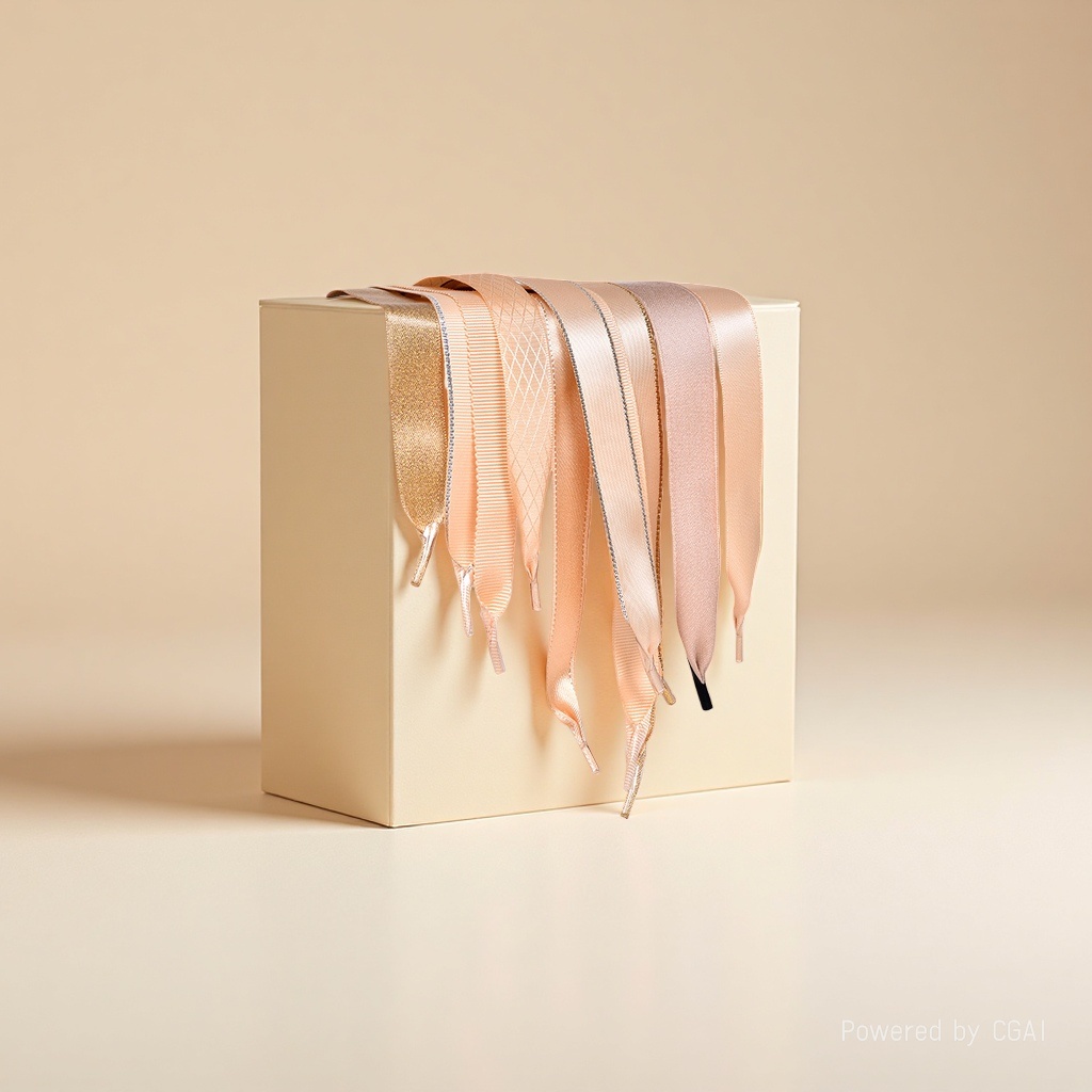 Cut and customize ribbons Application Scenario