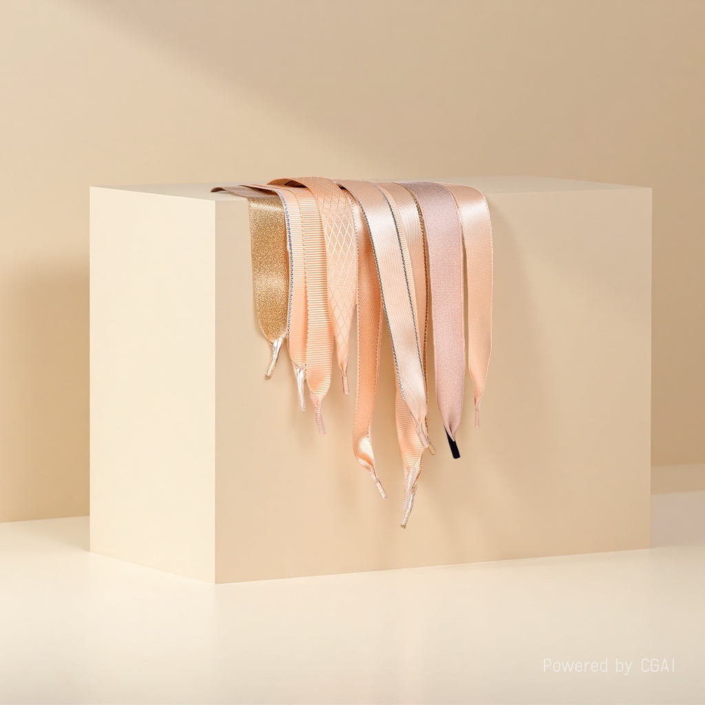 Cut and customize ribbons Specification image