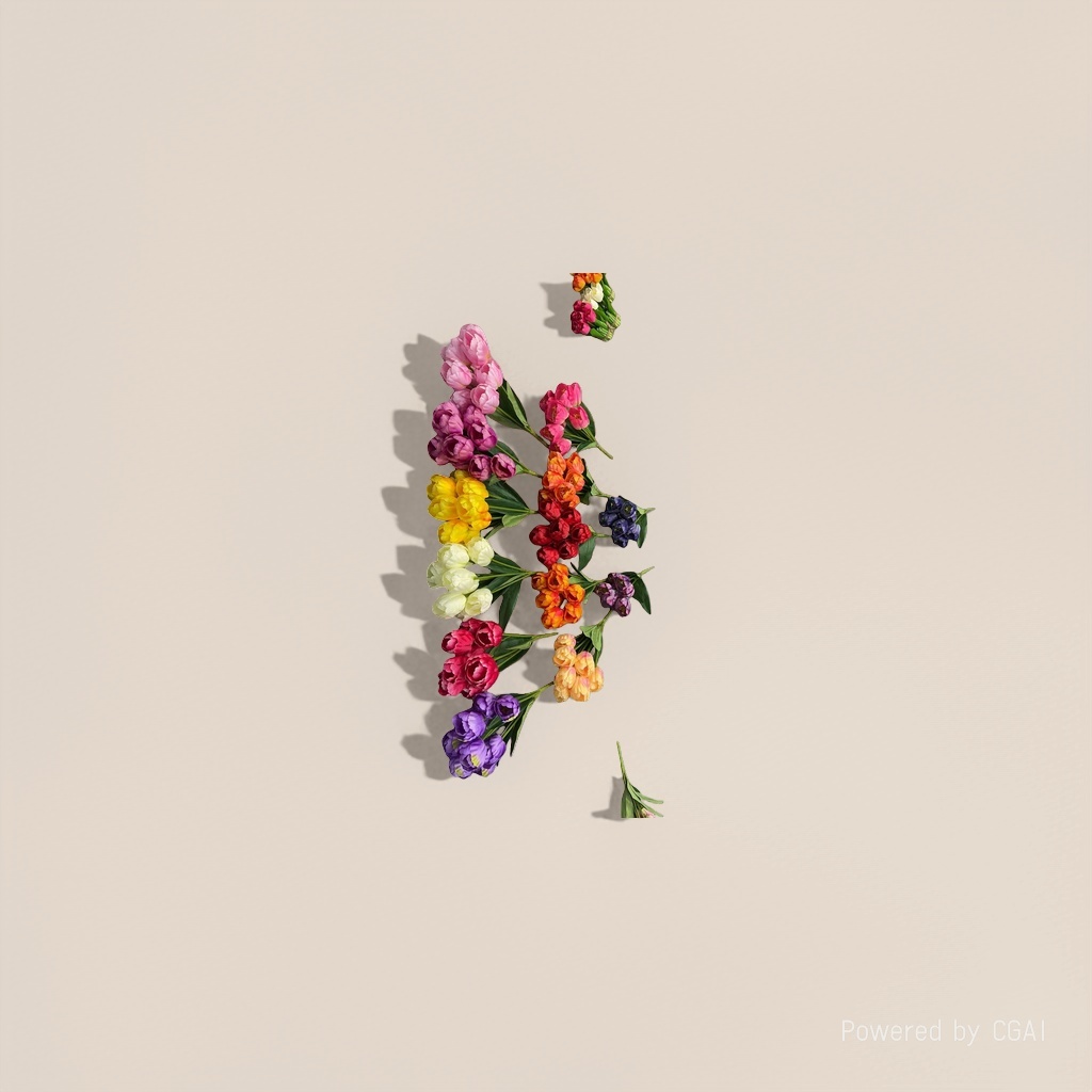 Monet Garden Artificial Plastic Flowers, handcrafted flower materials, artificial flower decoration 112639220 Application Scenario